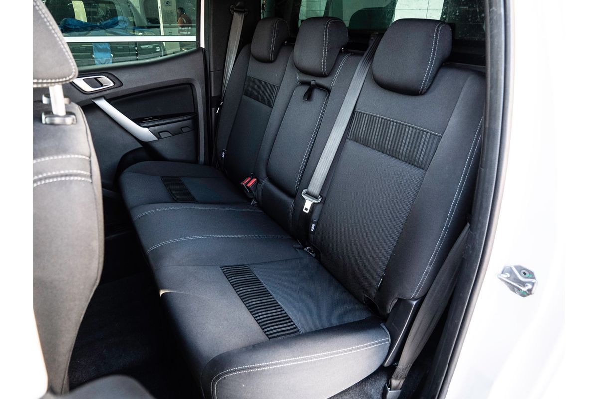 2021 Ford Ranger XLT PX MkIII 4X4
