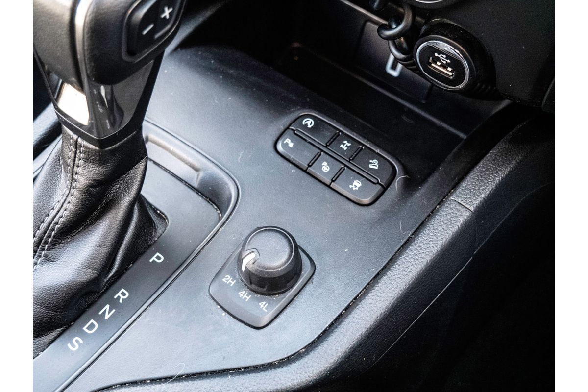 2021 Ford Ranger XLT PX MkIII 4X4