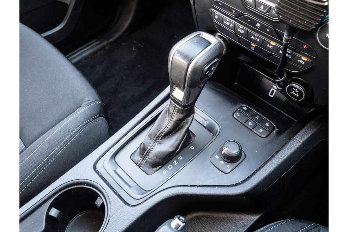 2021 Ford Ranger XLT PX MkIII 4X4