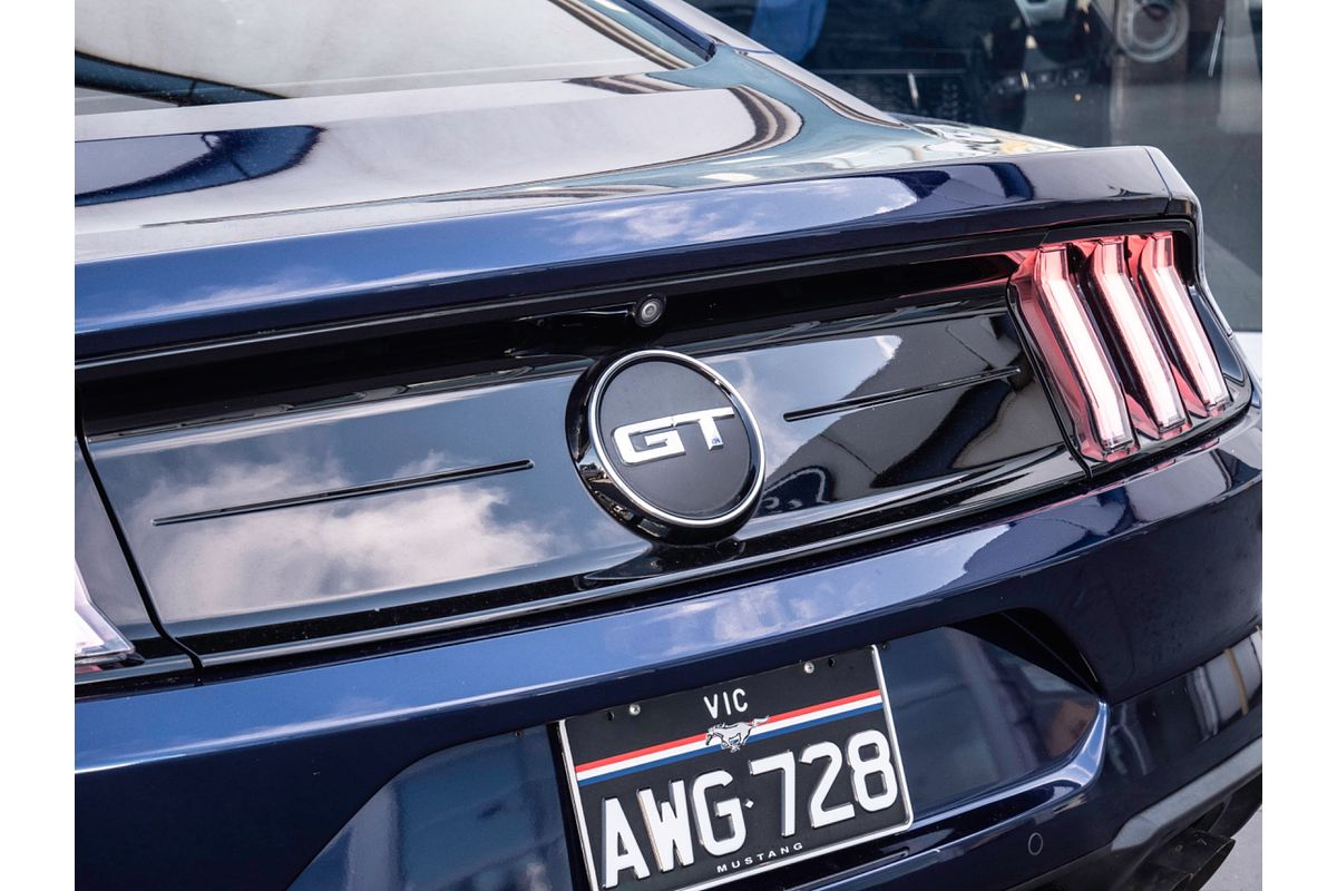 2018 Ford Mustang GT FN