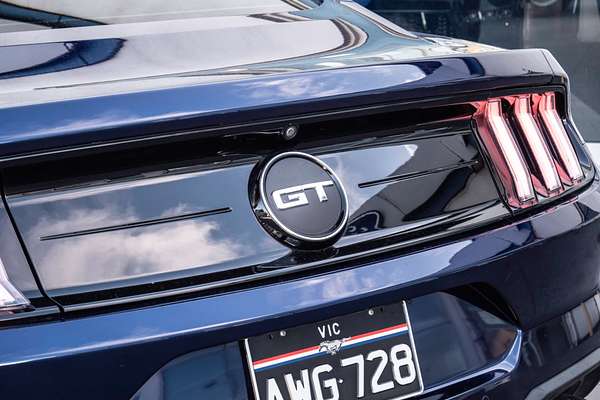2018 Ford Mustang GT FN