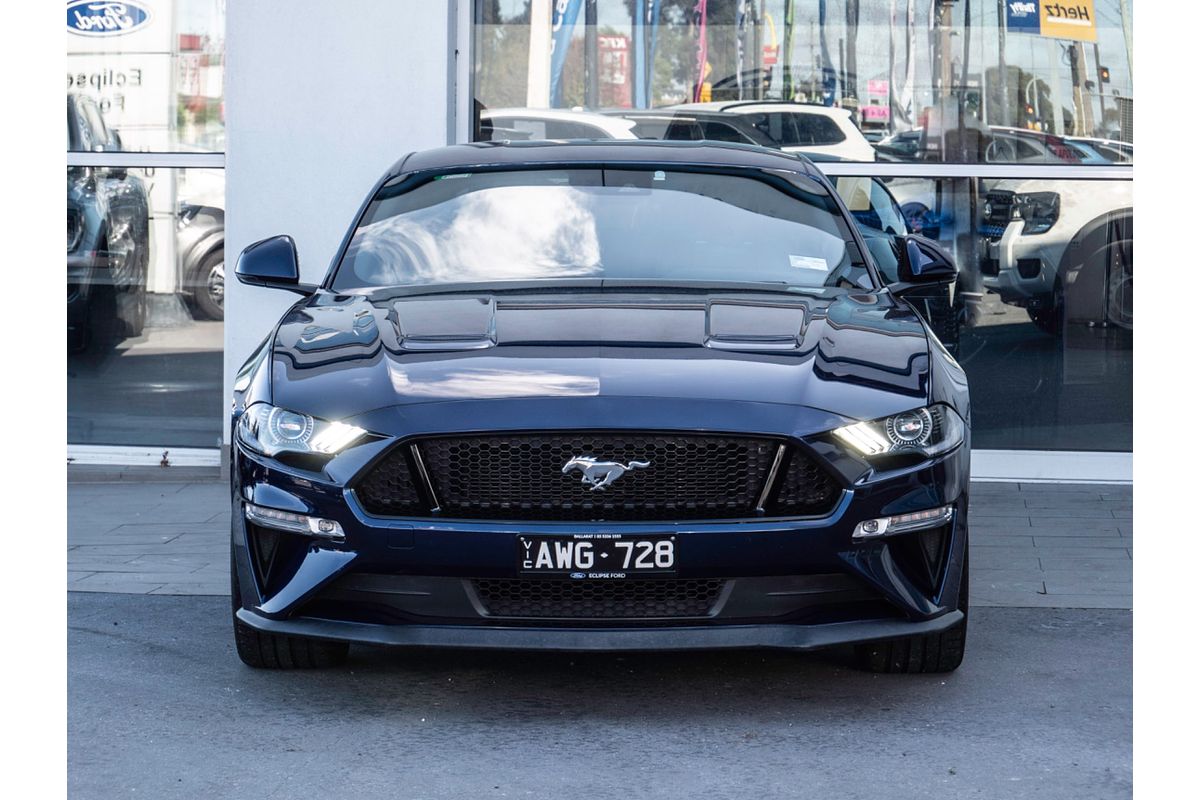 2018 Ford Mustang GT FN