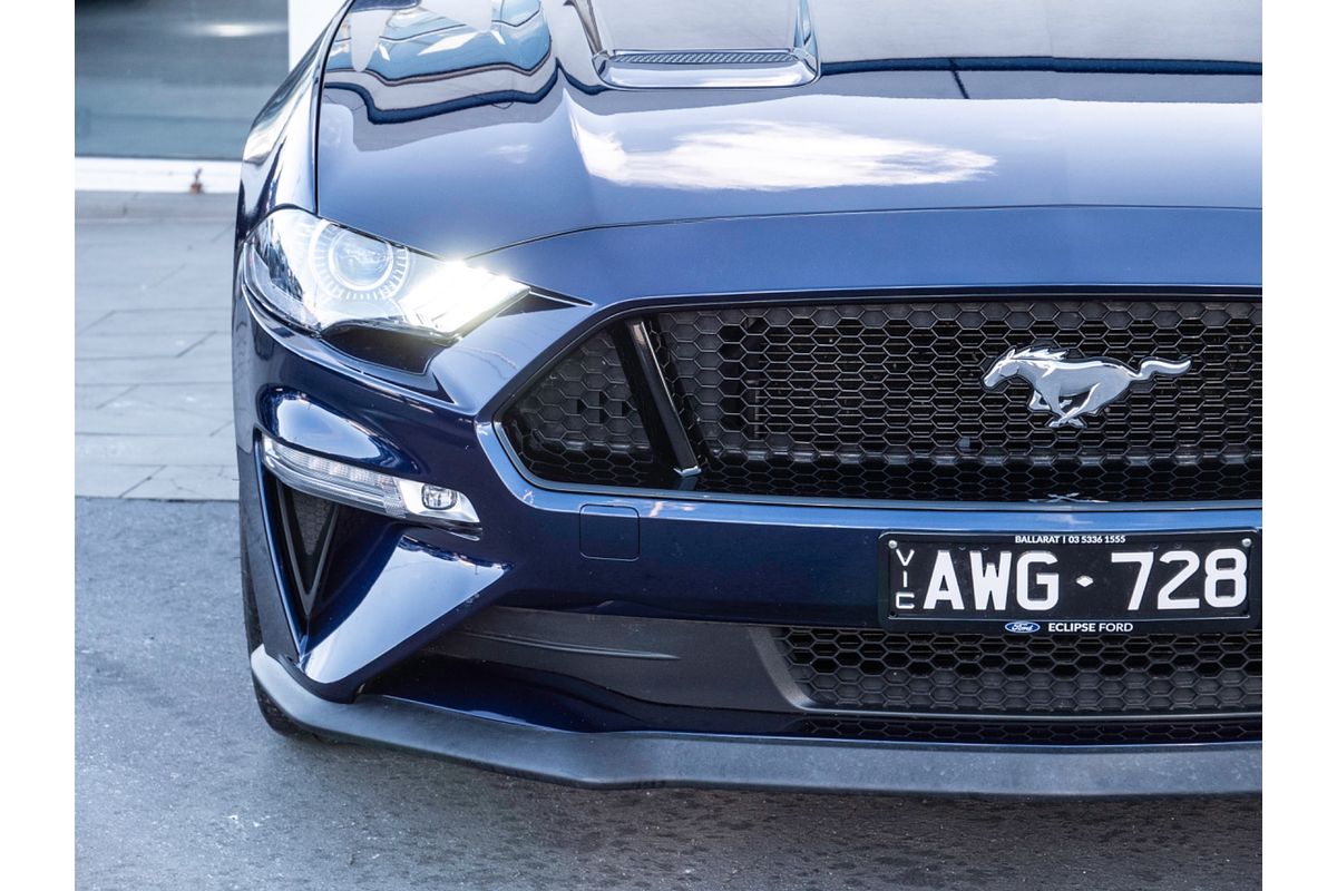 2018 Ford Mustang GT FN