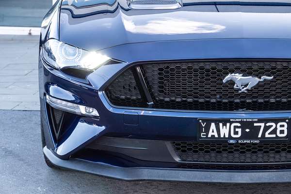 2018 Ford Mustang GT FN