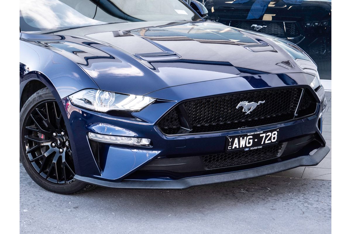 2018 Ford Mustang GT FN