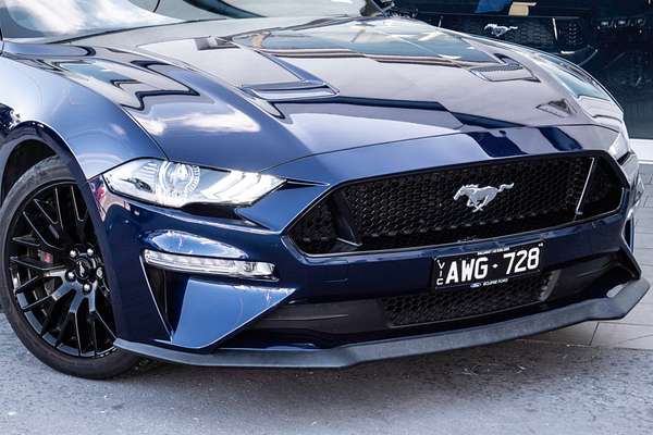 2018 Ford Mustang GT FN