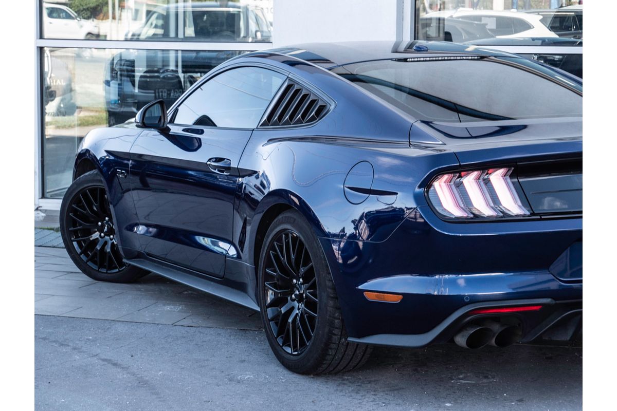 2018 Ford Mustang GT FN