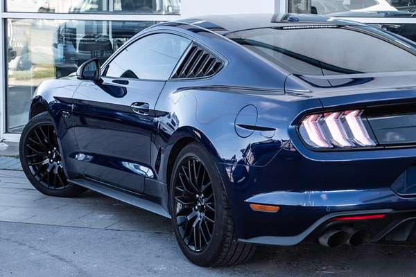 2018 Ford Mustang GT FN