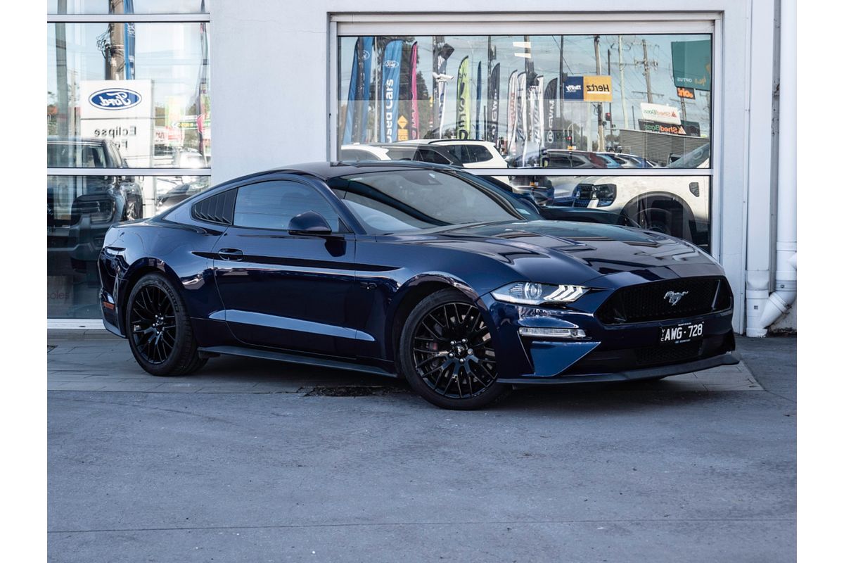 2018 Ford Mustang GT FN