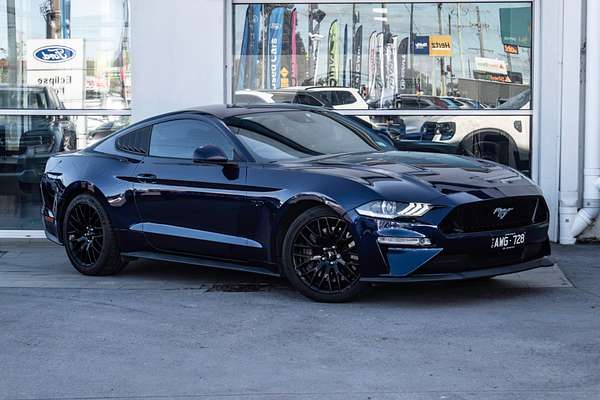 2018 Ford Mustang GT FN