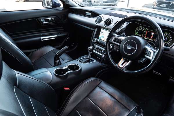 2018 Ford Mustang GT FN