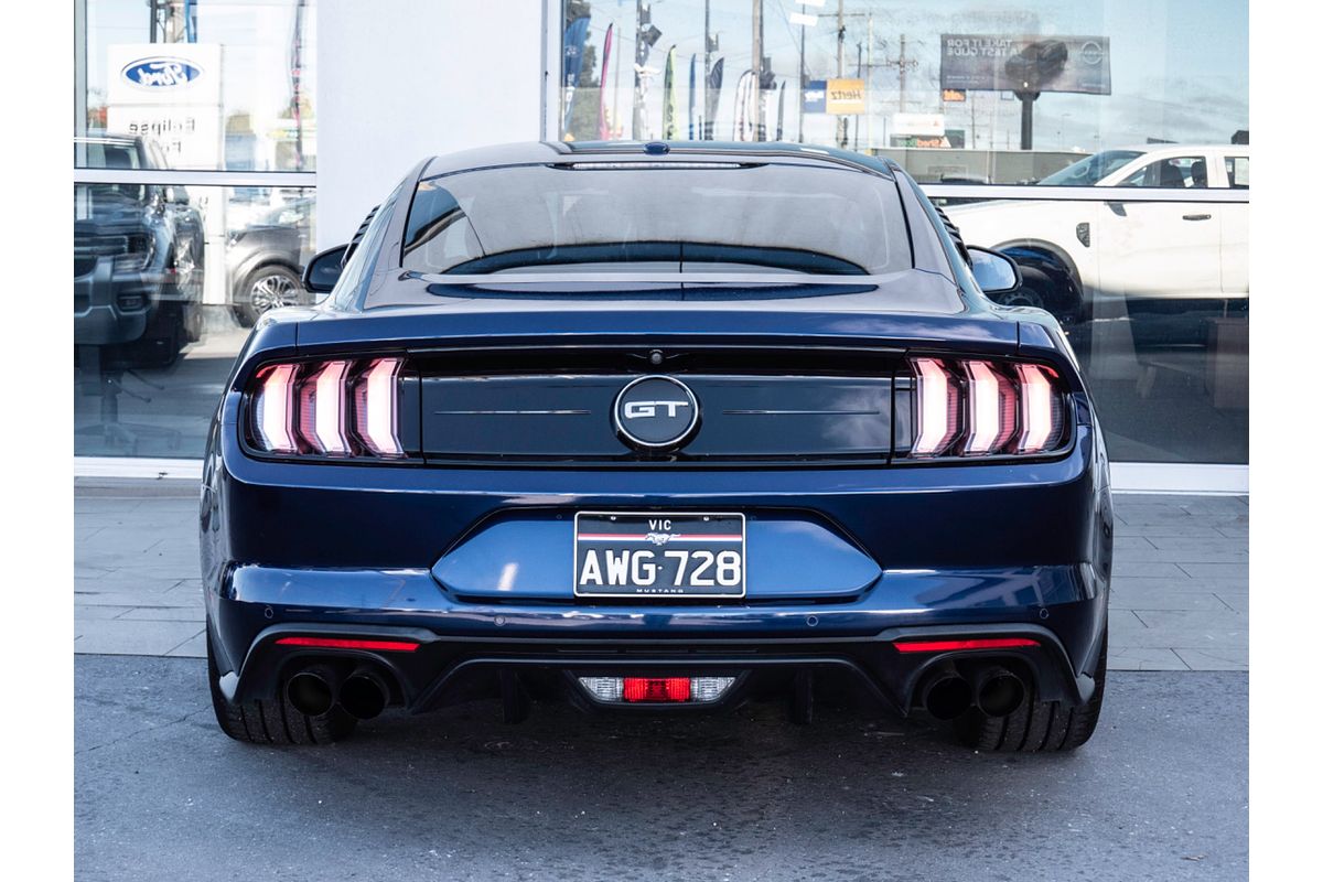 2018 Ford Mustang GT FN