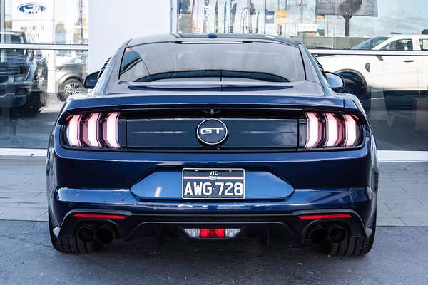 2018 Ford Mustang GT FN