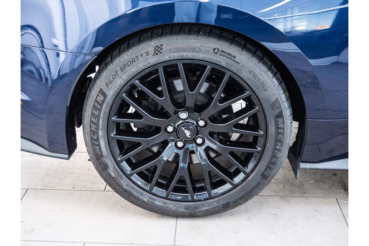 2018 Ford Mustang GT FN