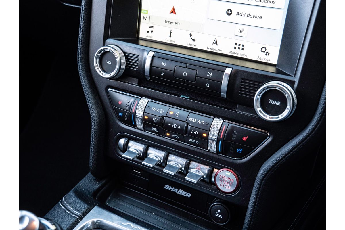 2018 Ford Mustang GT FN