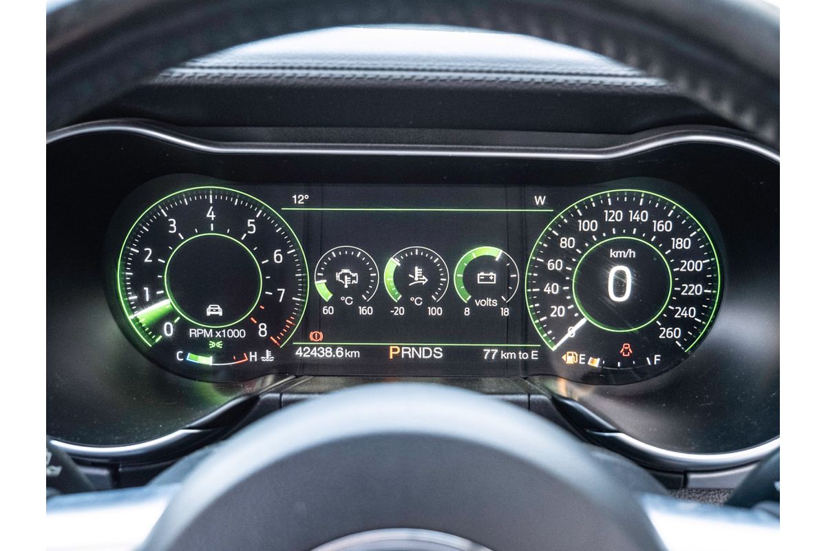 2018 Ford Mustang GT FN