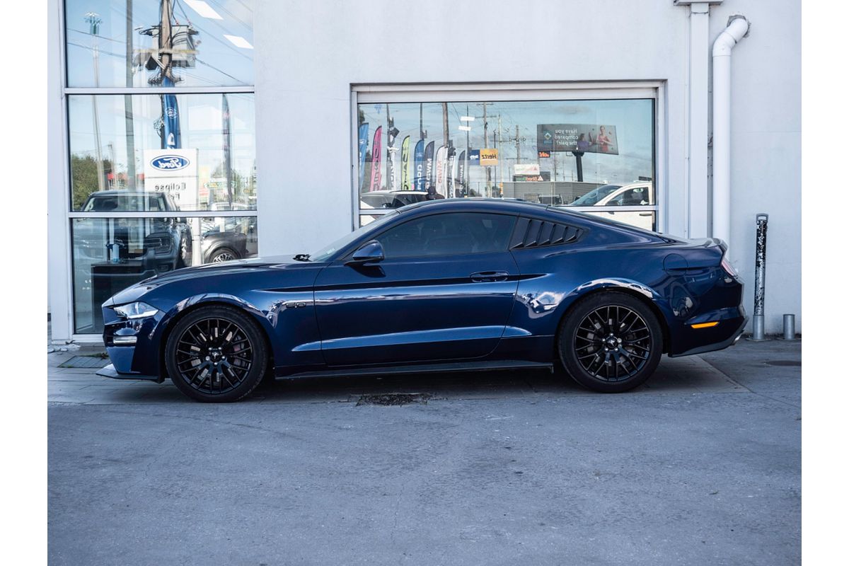 2018 Ford Mustang GT FN