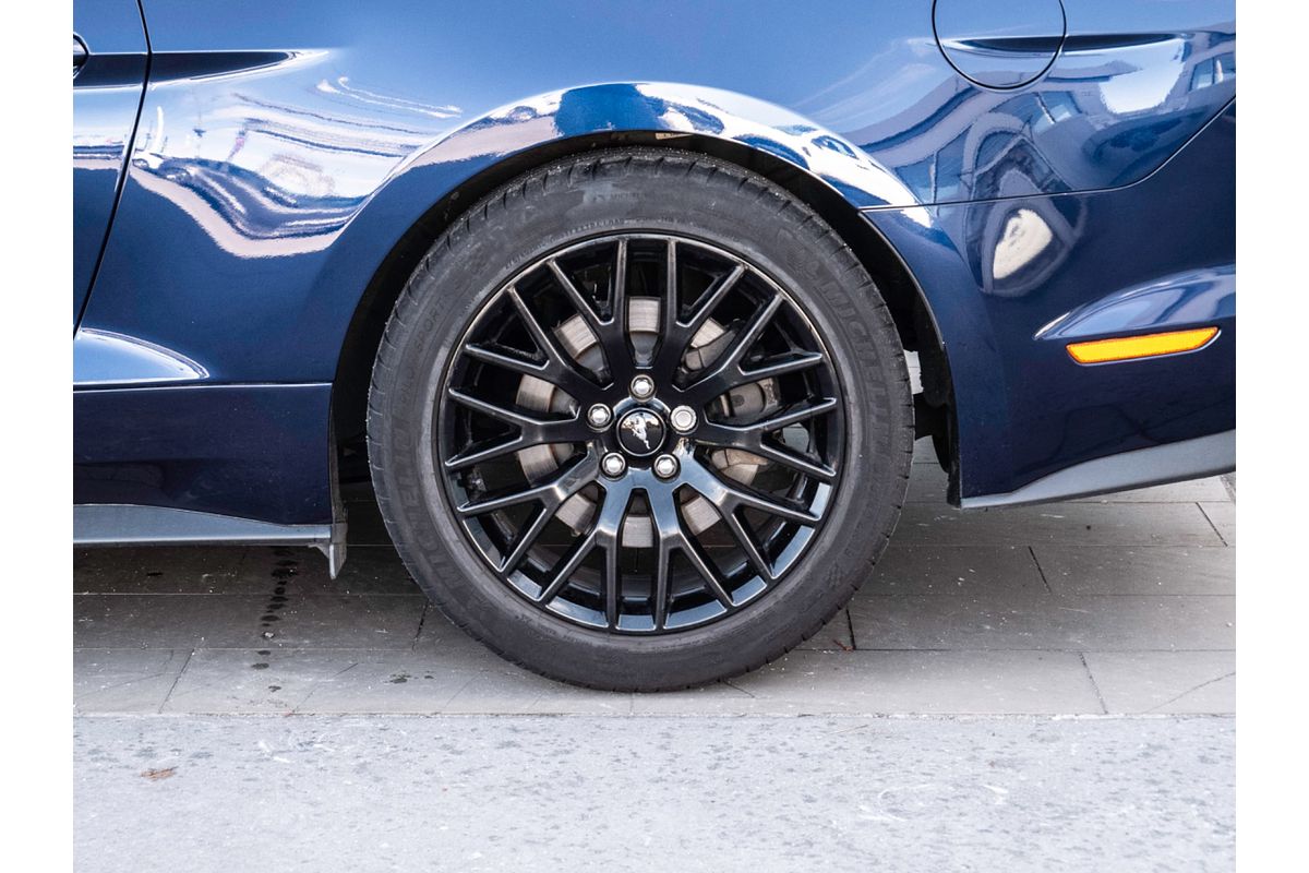 2018 Ford Mustang GT FN