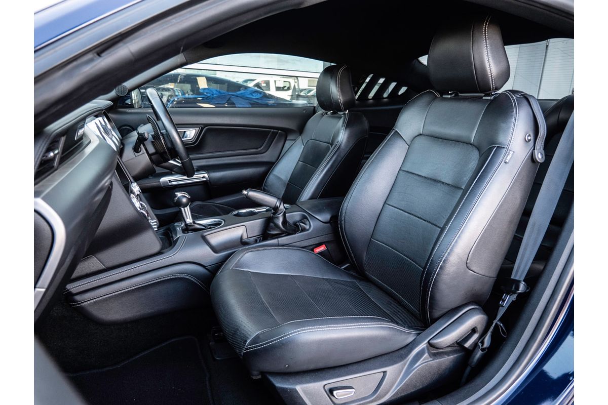 2018 Ford Mustang GT FN