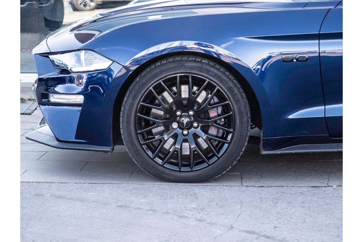 2018 Ford Mustang GT FN
