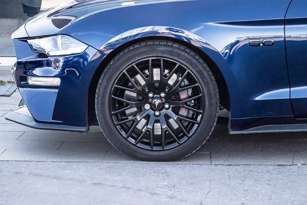 2018 Ford Mustang GT FN