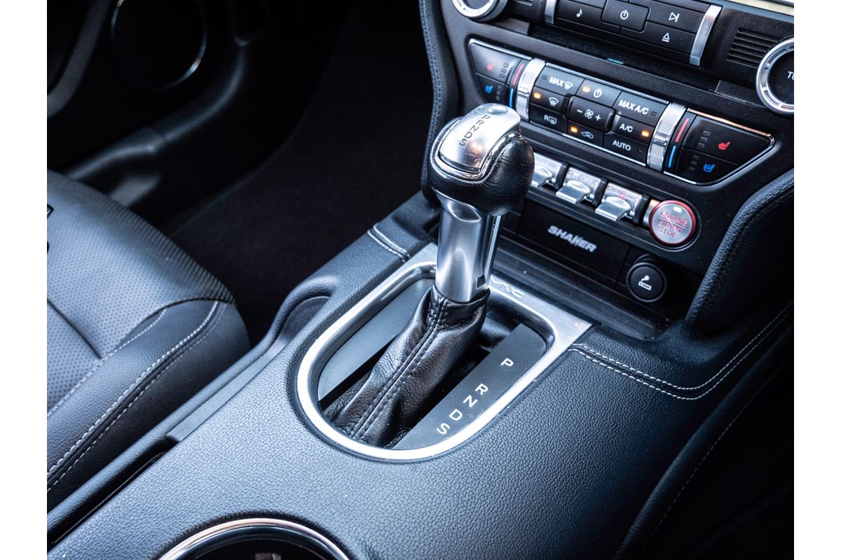 2018 Ford Mustang GT FN