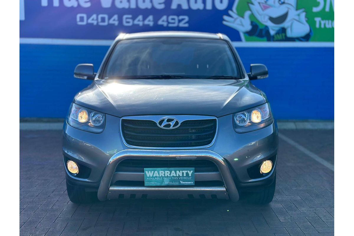 2012 Hyundai Santa Fe Trail CM