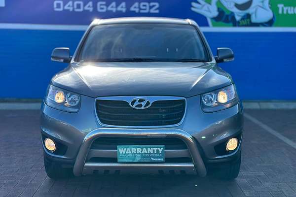 2012 Hyundai Santa Fe Trail CM