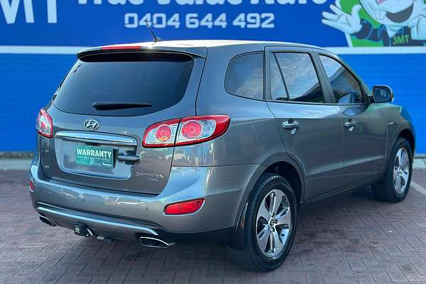 2012 Hyundai Santa Fe Trail CM