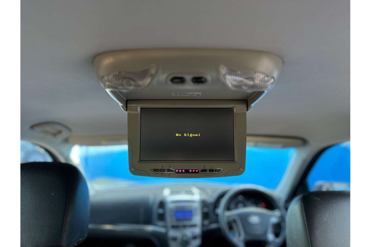 2012 Hyundai Santa Fe Trail CM