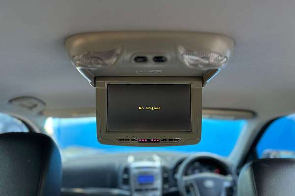 2012 Hyundai Santa Fe Trail CM