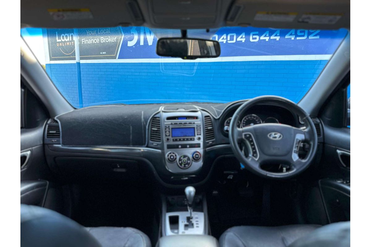 2012 Hyundai Santa Fe Trail CM
