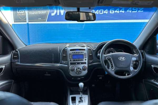 2012 Hyundai Santa Fe Trail CM