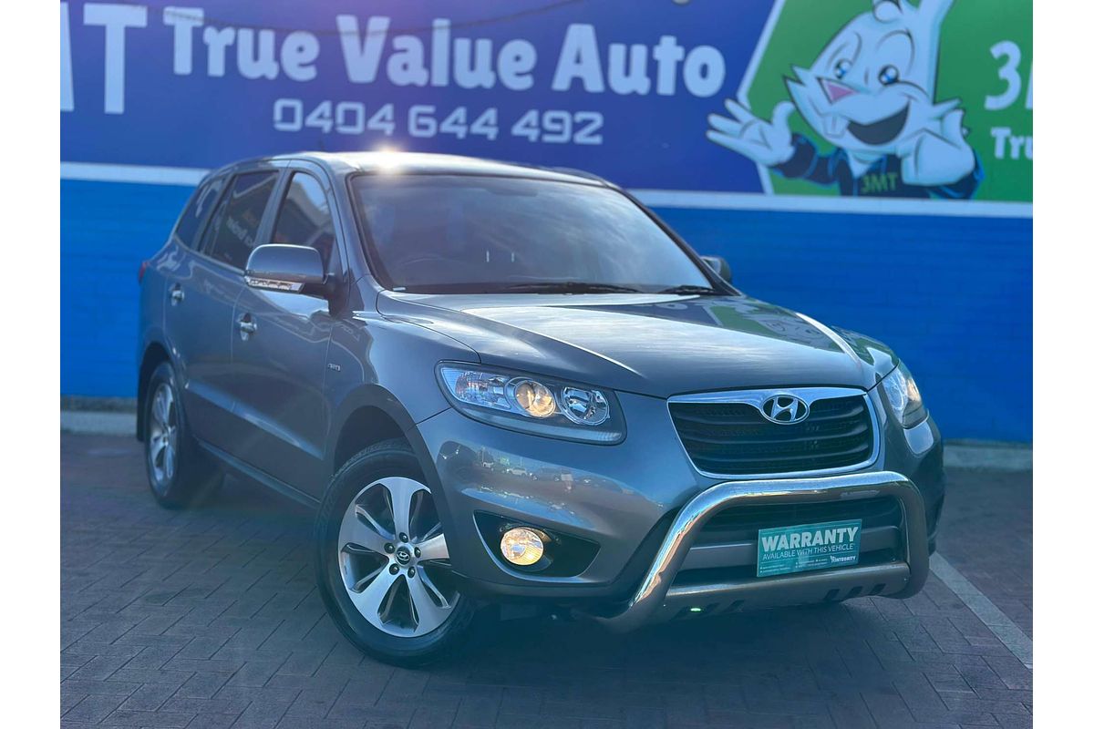 2012 Hyundai Santa Fe Trail CM
