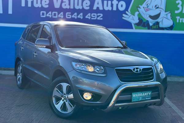 2012 Hyundai Santa Fe Trail CM