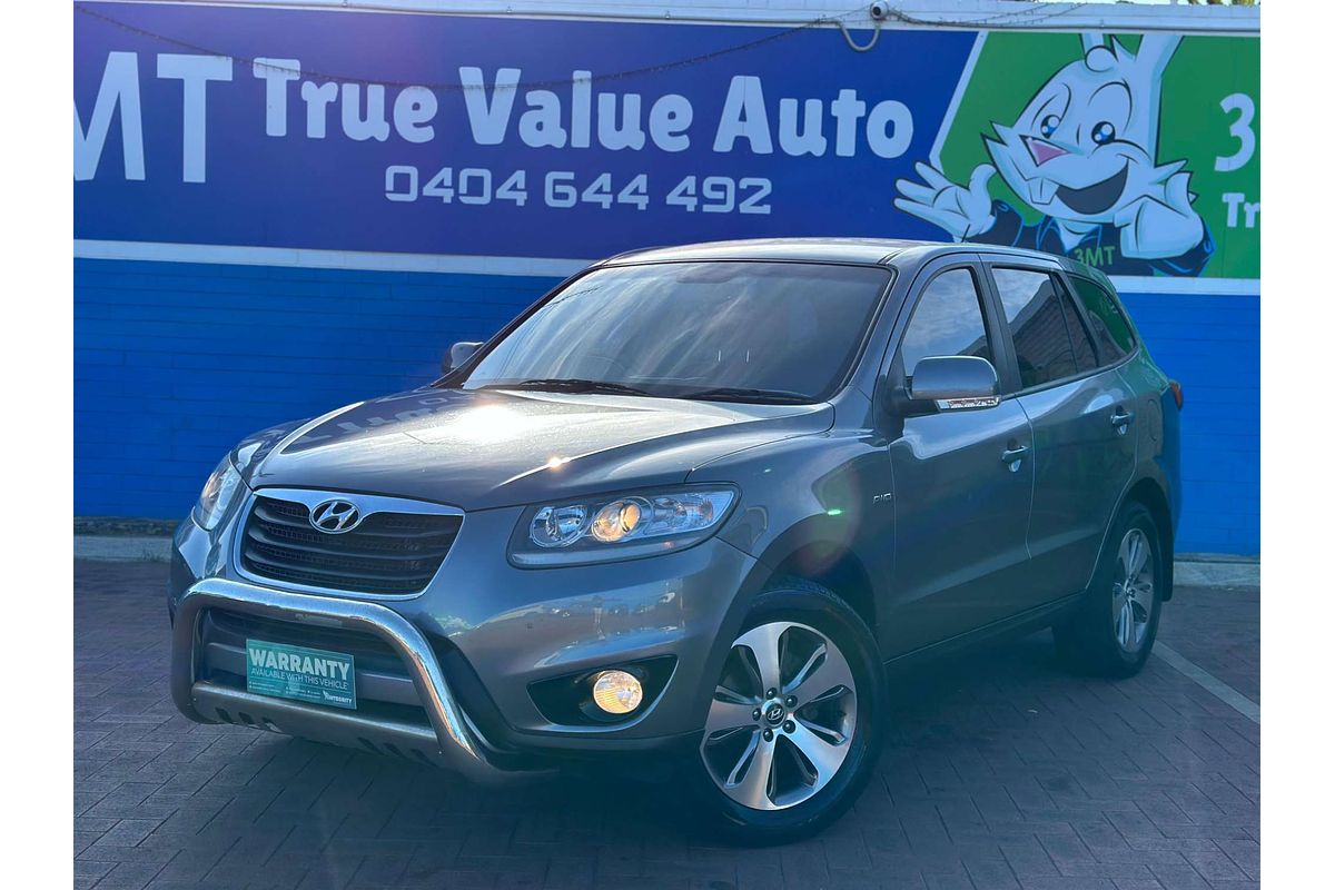 2012 Hyundai Santa Fe Trail CM