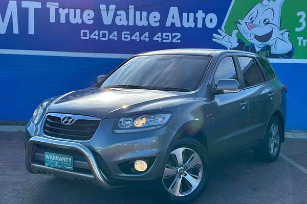 2012 Hyundai Santa Fe Trail CM