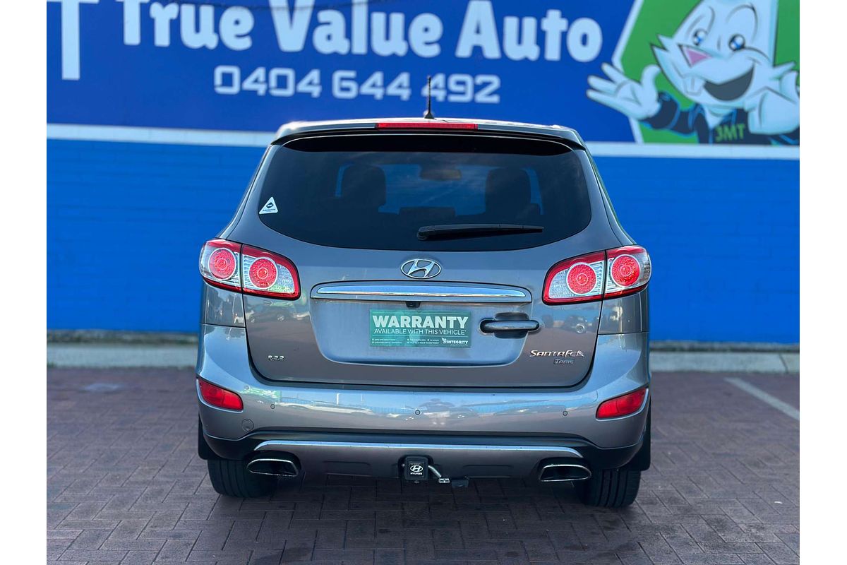 2012 Hyundai Santa Fe Trail CM