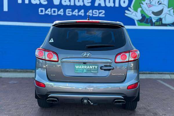 2012 Hyundai Santa Fe Trail CM
