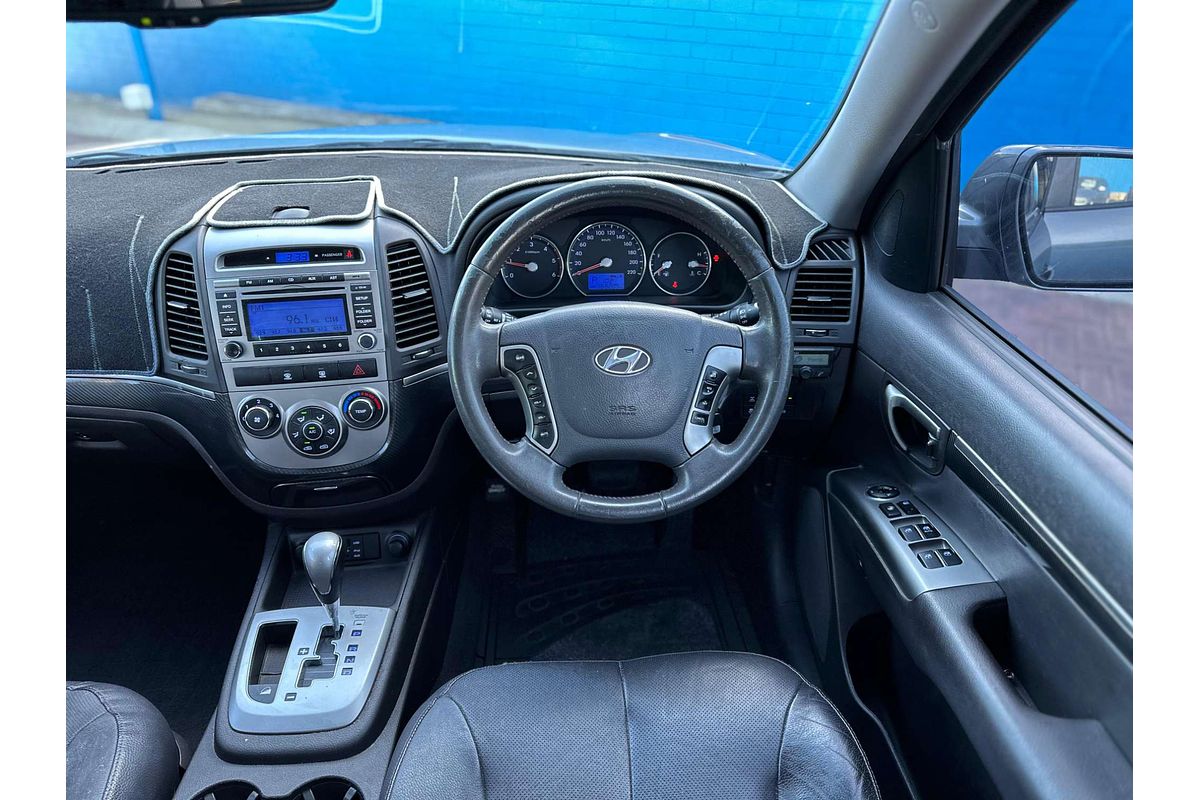 2012 Hyundai Santa Fe Trail CM