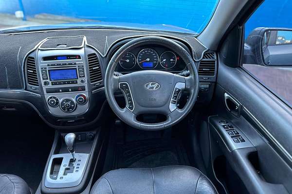 2012 Hyundai Santa Fe Trail CM