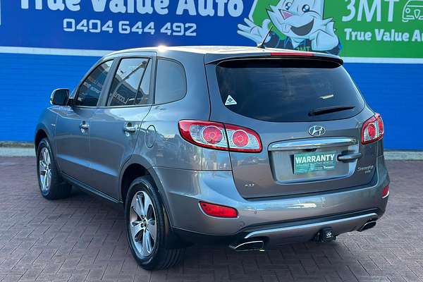 2012 Hyundai Santa Fe Trail CM