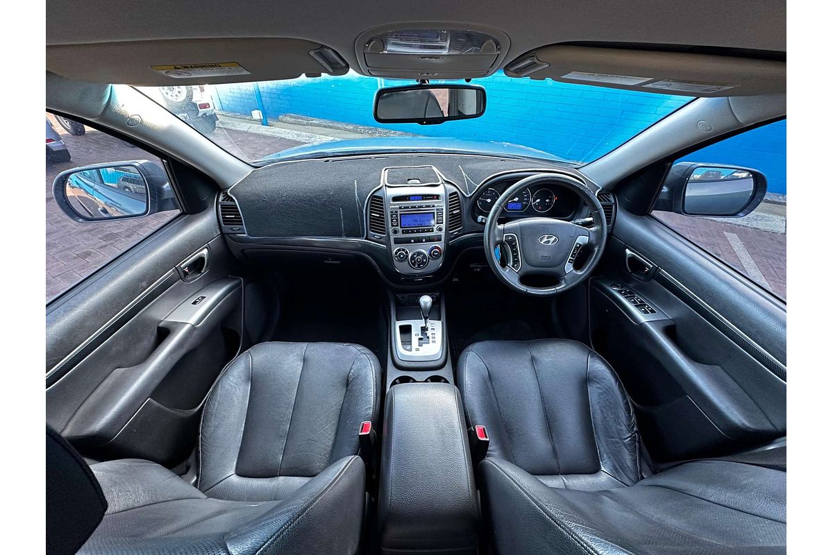 2012 Hyundai Santa Fe Trail CM