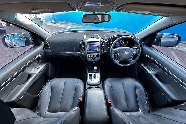 2012 Hyundai Santa Fe Trail CM
