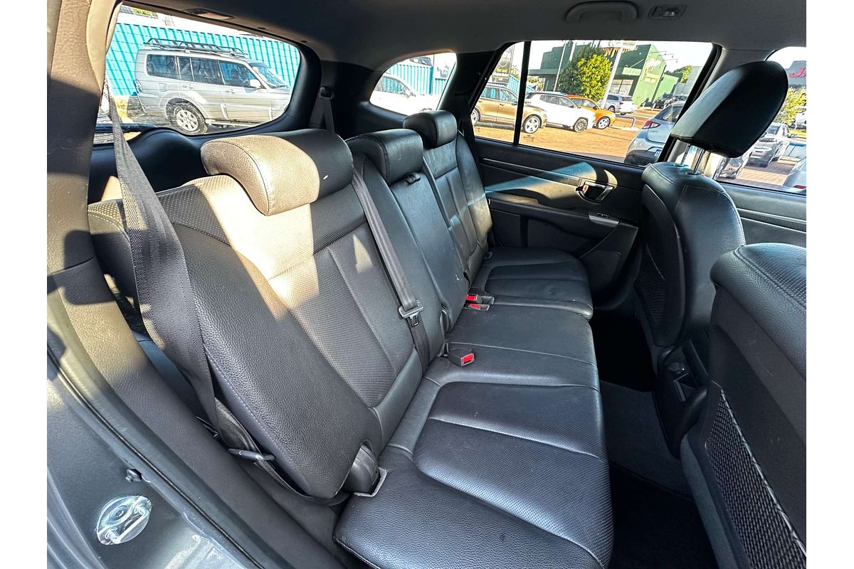 2012 Hyundai Santa Fe Trail CM
