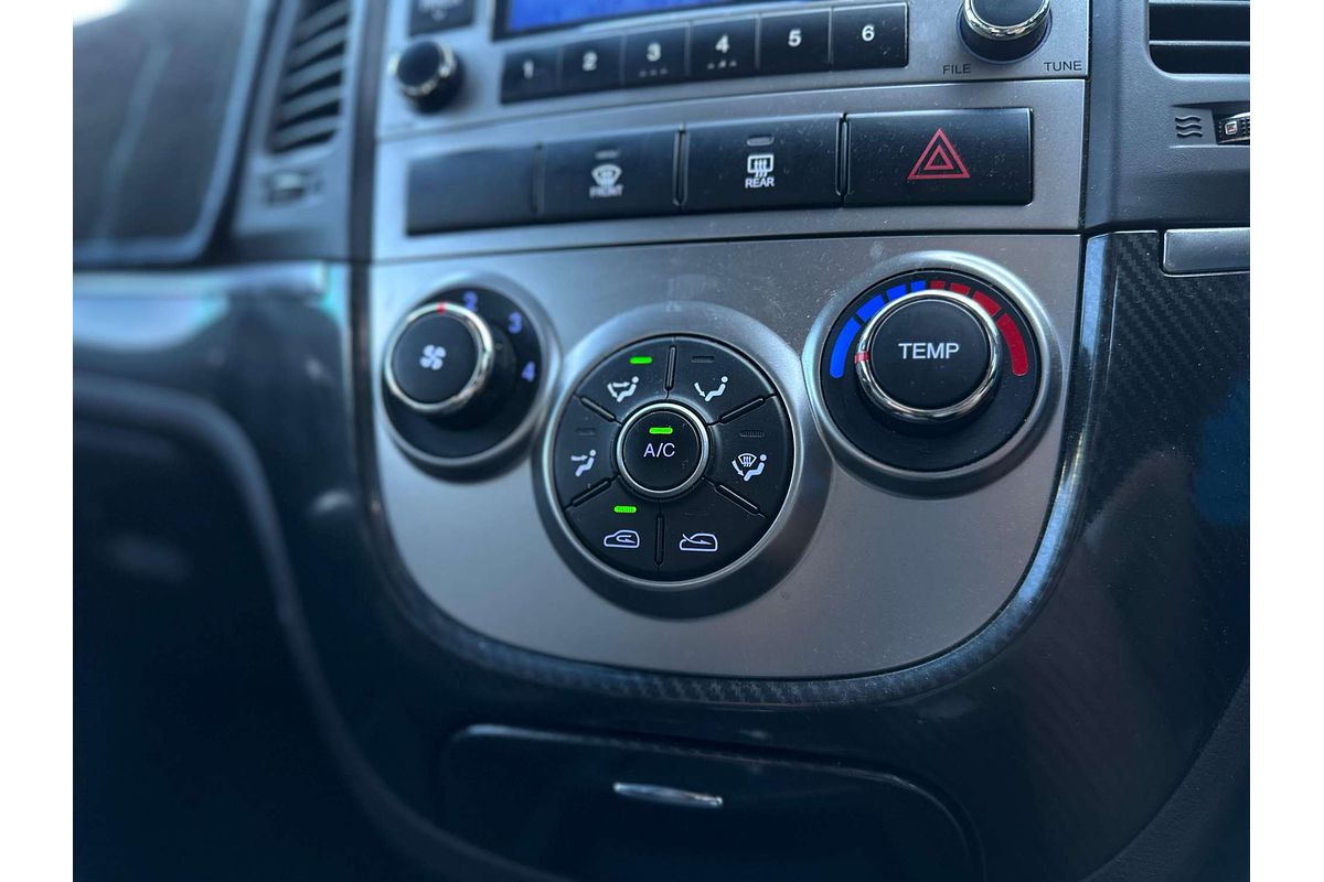 2012 Hyundai Santa Fe Trail CM