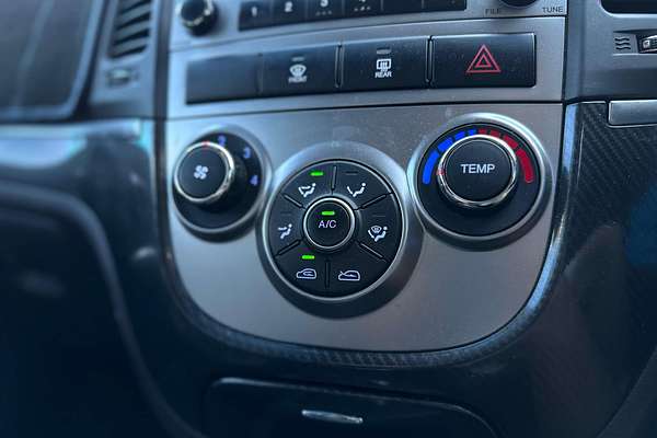 2012 Hyundai Santa Fe Trail CM