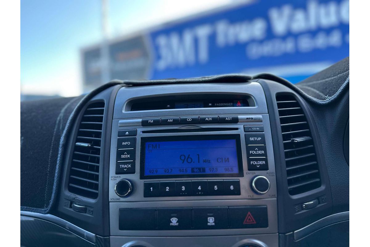 2012 Hyundai Santa Fe Trail CM