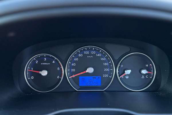 2012 Hyundai Santa Fe Trail CM