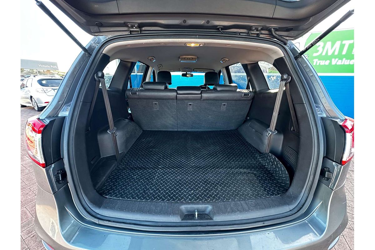 2012 Hyundai Santa Fe Trail CM